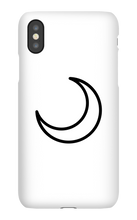 Tsukii Moon iPhone Phone Cases