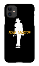 ademjackson iPhone Phone Cases