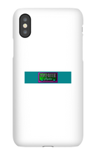 whiteradiottv iPhone Phone Cases