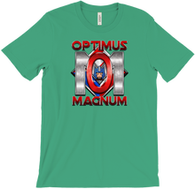 optimusmagnum T-Shirts Name and PR Logo