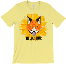 Helianthus Logo (Light Colors) Shirt
