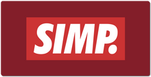 Simp Venda Supreme XXL Gaming Mousepad