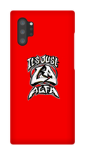 itsjustalfa Samsung Phone Cases