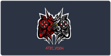 ATEC_VISION LOGO XXL MOUSE PAD!