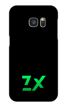 Case Samsung Logo ZX