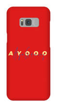 miltonm__ Samsung Phone Cases
