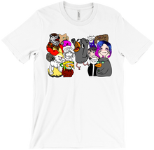 DoVe_7 Family Shirt - (Art By G0RE)