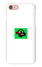 quietreap3r iPhone Phone Cases
