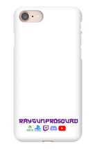 RGPS LOGO iPhone Phone Cases