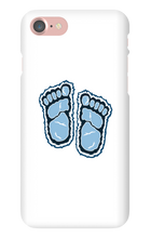 Yeti Footprint  iPhone  Cases