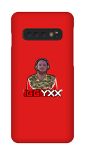 iggyxx Samsung Phone Cases