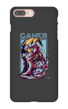 Helsefyr GAMER AI iPhone Phone Cases