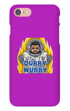 Dubby Wubby iPhone Phone Cases