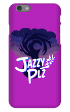 Jazzy_Plz Space Tree Phone Cases (iPhone)