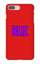 BLIZ - IPHONE CASE