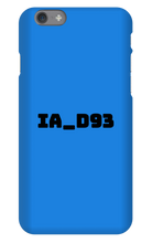 iam_danny93 iPhone Phone Cases