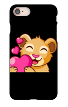 its_megannn iPhone Phone Cases