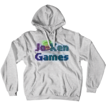 JOKEN Games Hoodie (No-Zip/Pullover)