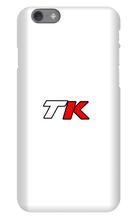 Team Kypros iPhone Phone Cases