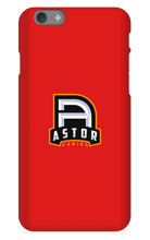 astor_gamingtv iPhone Phone Cases