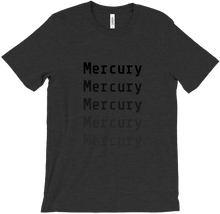 aq_mercury T-Shirts