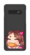 peaqueChicken Samsung Phone Cases