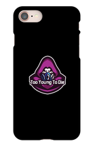 team_2young2die iPhone Phone Cases