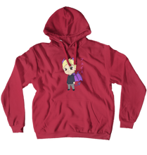 overlordface Hoodies (No-Zip/Pullover)