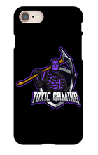Toxic Gaming iPhone Hoesje