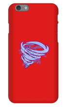 Tatsumaki Island Logo iPhone Phone Cases