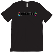 johniibo logo shirt