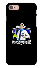 DrPhilMyBowl's Logo iPhone Cases