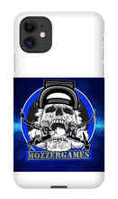 mozzergames iPhone Phone Cases