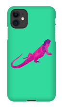 Lizard iPhone Phone Cases