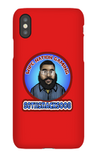 sethsnacks008 iPhone Phone Cases