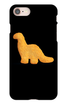 Dino Nuggie iPhone Case