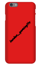 landen_gamingttv iPhone Phone Cases