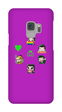 7er Emote Samsung Case