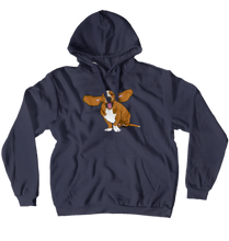 mil4rte Hoodies (No-Zip/Pullover)