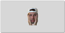 dkblaaad XXL Gaming Mousepad