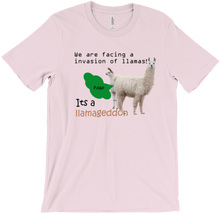 Llamageddon T-Shirts