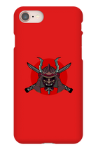 samuraiaitrus iPhone Phone Cases