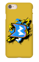 beerhotmask iPhone Phone Cases