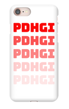 paddyhigi iPhone Phone Cases