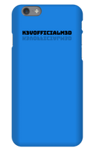 k3vofficialm3d Custodie per iPhone