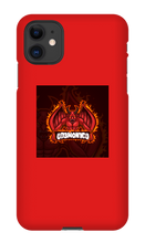 od3m0n1co iPhone Phone Cases