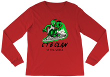 CTB Clan Vs The World Long Sleeve Tee