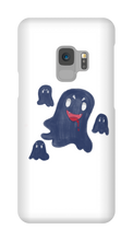 ks_ghostluca Samsung Phone Cases