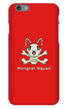 Mongrel Squad  iPhone Phone Case