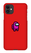 damauriwalker iPhone Phone Cases